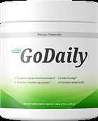 GoDaily Prebiotic-Saving Your Health