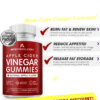 Apple Cider Vinegar Gummies-Weight Loss