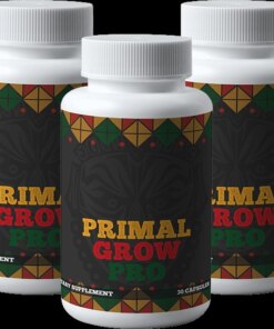 Primal Grow Pro-Male Enhancement