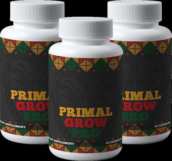 Primal Grow Pro-Male Enhancement
