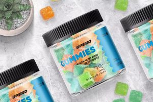 Fruity Mix Gummies - Kratom - Speed - Increase Energy