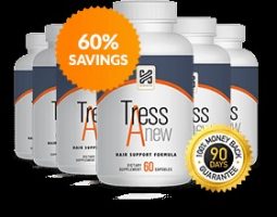 TressAnew-Support Hair Strengh