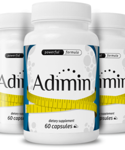 Adimin - Fat-burning supporter
