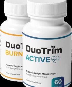 DuoTrim - Helping Weight Loss