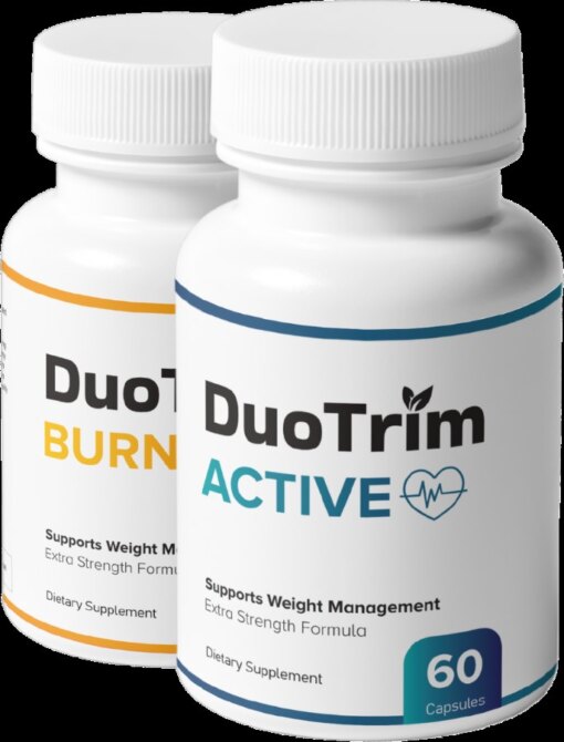 DuoTrim - Helping Weight Loss