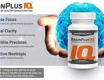 BrainPlus IQ - Brain Health