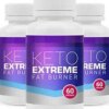Keto Extreme Fat Burner - Weight Loss