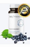 GlucoBerry - Maintain Blood Sugar