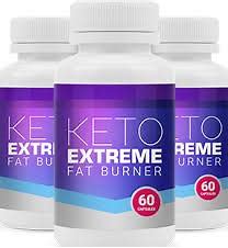 Keto Extreme Fat Burner - Weight Loss