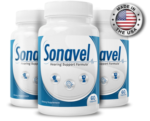 Sonavel- Protect Blood Flow
