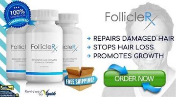 Follicle-RX - Hair Loss Treatment