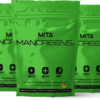 Man Greens - Control Testosterone Levels. 