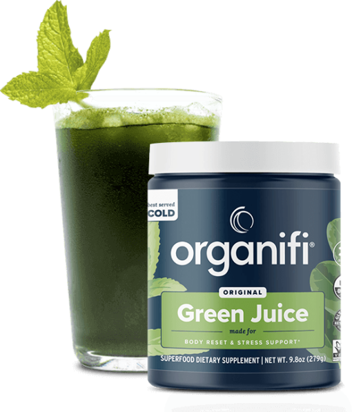 Organifi Green Juice - Supplement For Health
