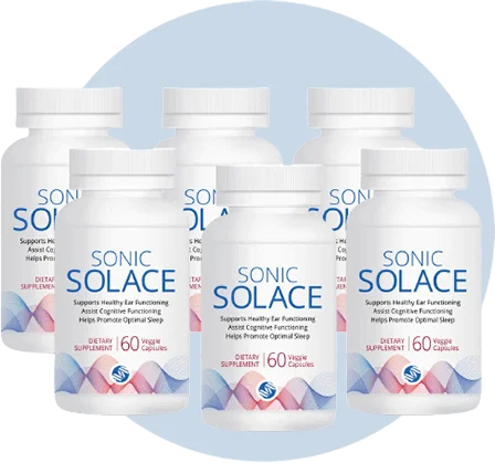 Sonic Solace - Improves Health Ear
