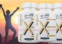 Pro X Digest - Digestive Enzymes