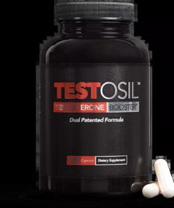 Testosil - Support Testoterone Levels