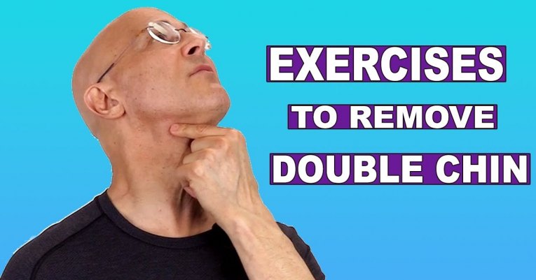 Double Chin Dissolver: Shaping Your Jawline with Proven Exercises