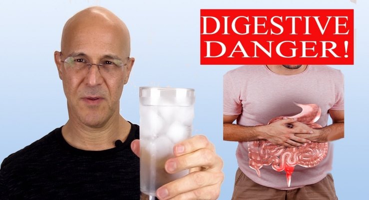 The Hidden Harm Of Drinking Cold Water