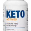 Keto Actives: Advanced Ketogenic Support Formula